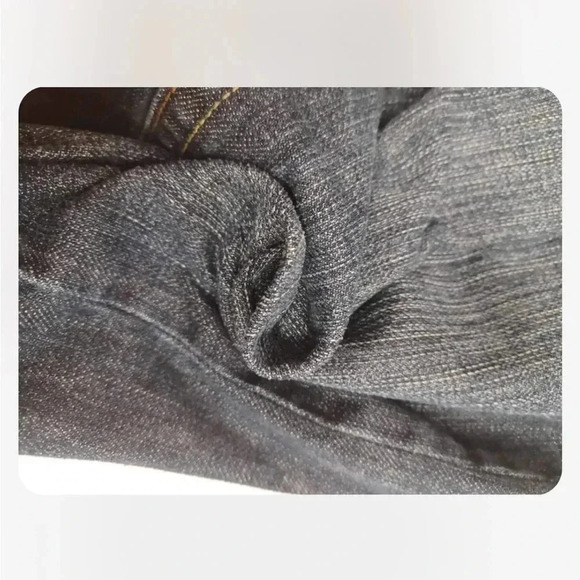 Tommy Hilfiger Straight Leg Low Rise Dark Wash Jeans Size 27 - Picture 6 of 9